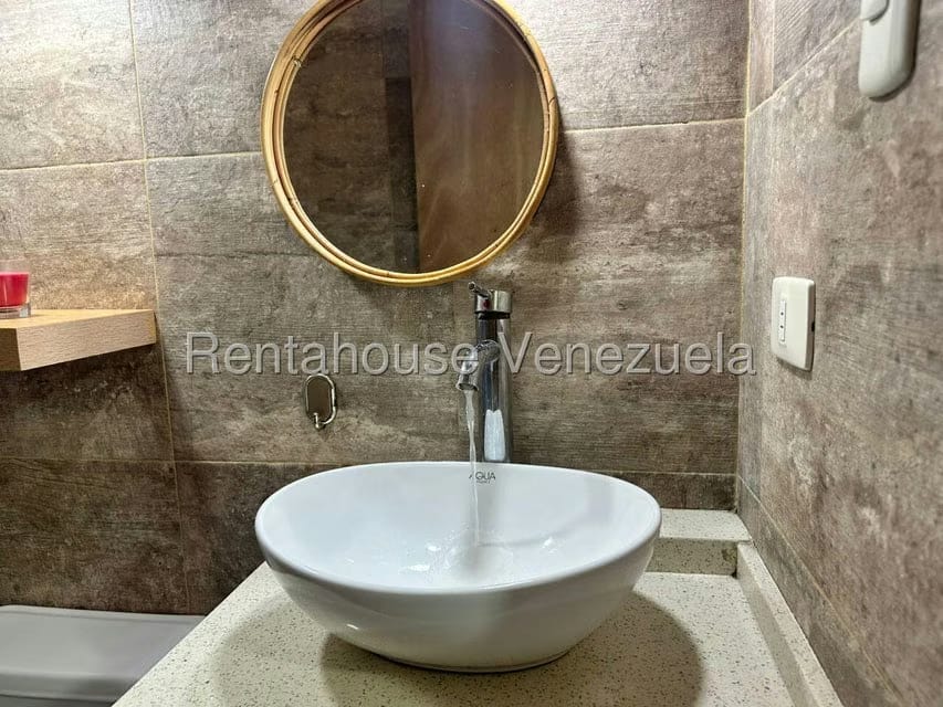 Apartamento (1 Nivel) en Venta en El Encantado, Distrito Metropolitano - 15