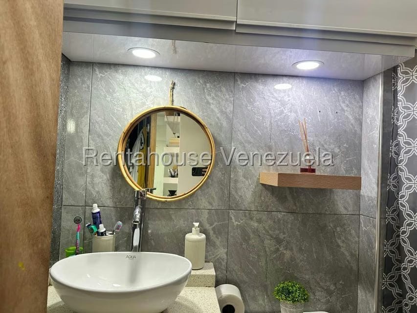 Apartamento (1 Nivel) en Venta en El Encantado, Distrito Metropolitano - 17