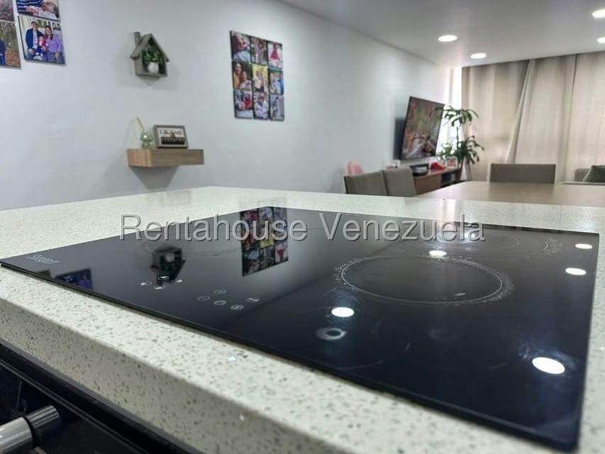 Apartamento (1 Nivel) en Venta en El Encantado, Distrito Metropolitano - 5