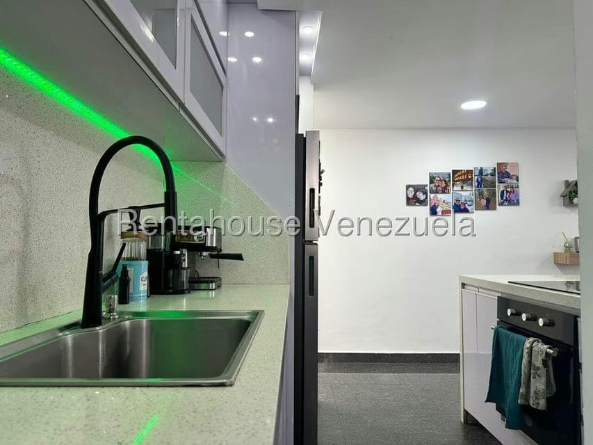 Apartamento (1 Nivel) en Venta en El Encantado, Distrito Metropolitano - 6