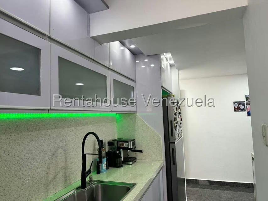 Apartamento (1 Nivel) en Venta en El Encantado, Distrito Metropolitano - 7