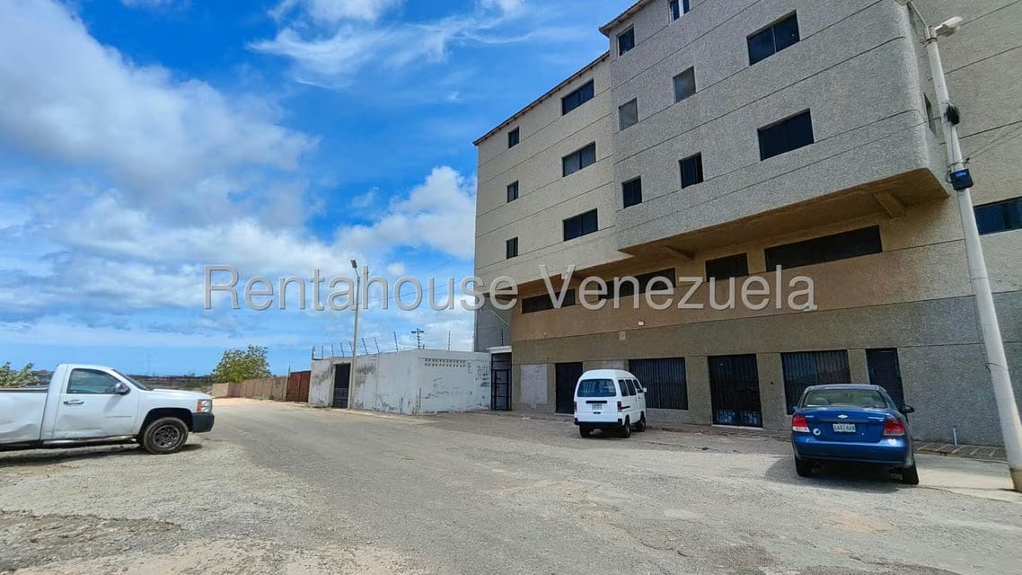 Apartamento (1 Nivel) en Alquiler en Santa Irene, Falcon - 2