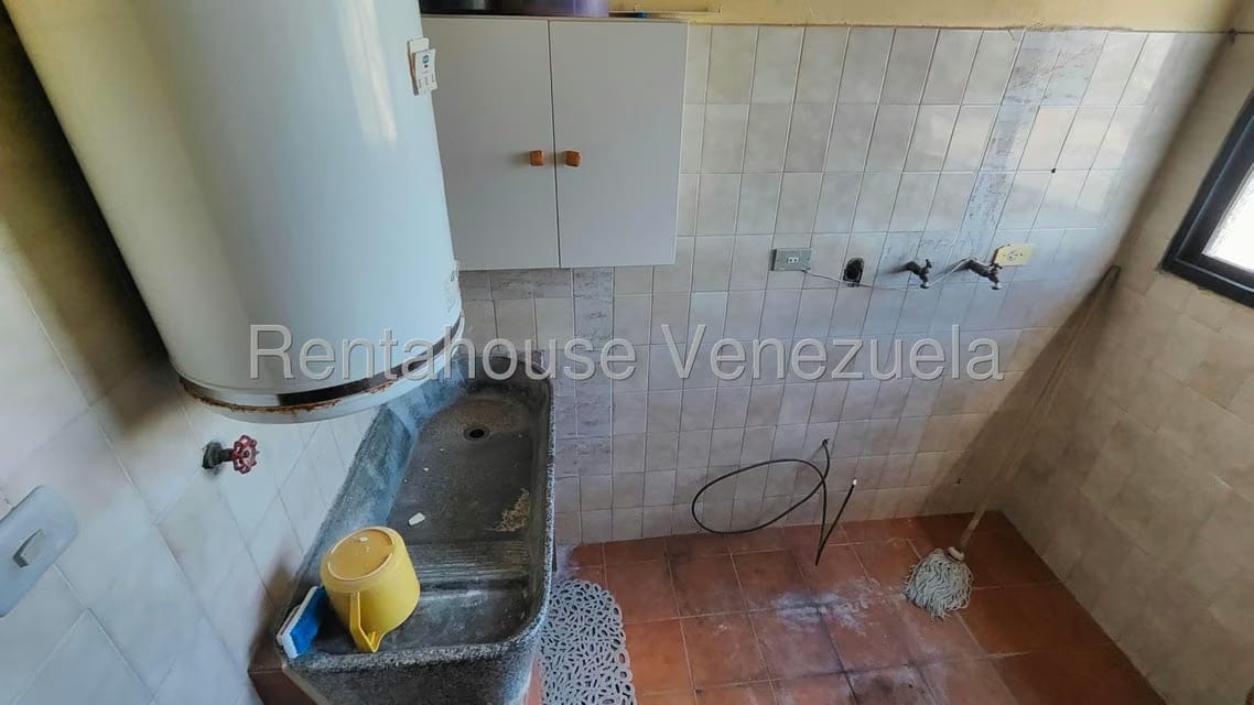 Apartamento (1 Nivel) en Alquiler en Santa Irene, Falcon - 26