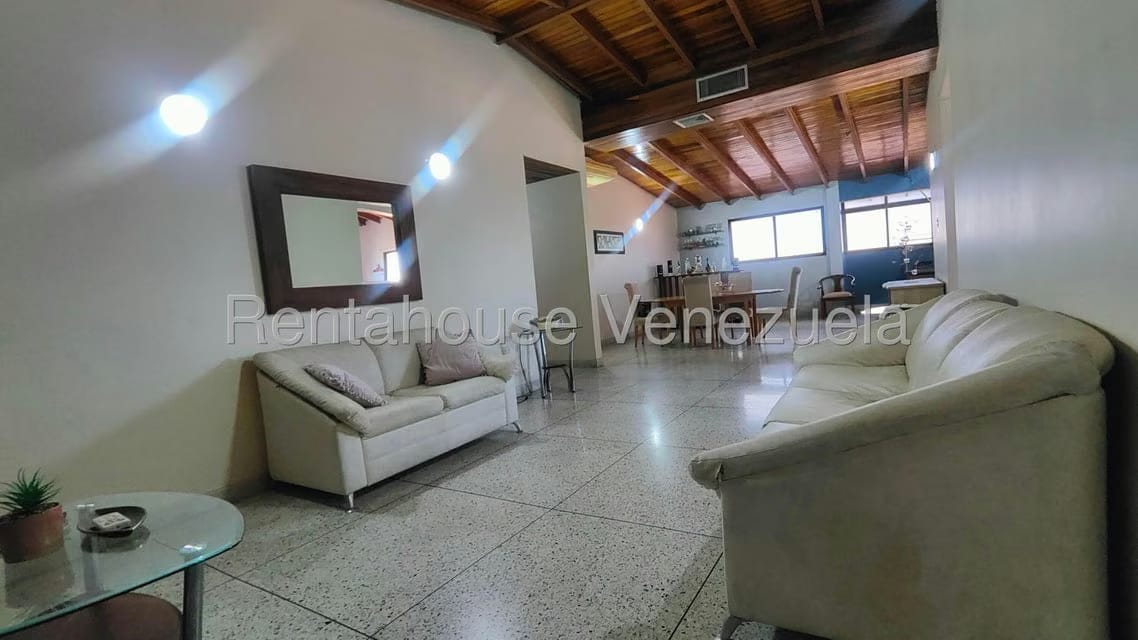 Apartamento (1 Nivel) en Alquiler en Santa Irene, Falcon - 6