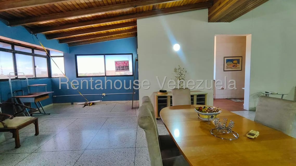 Apartamento (1 Nivel) en Alquiler en Santa Irene, Falcon - 8