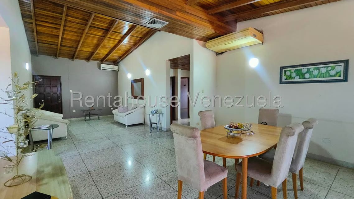 Apartamento (1 Nivel) en Alquiler en Santa Irene, Falcon - 9