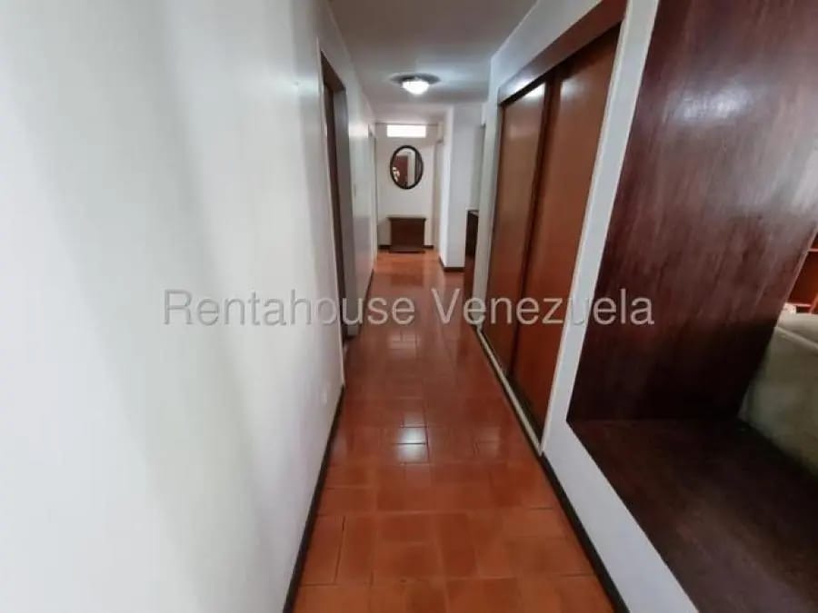 Apartamento en Alquiler en el cafetal Caracas