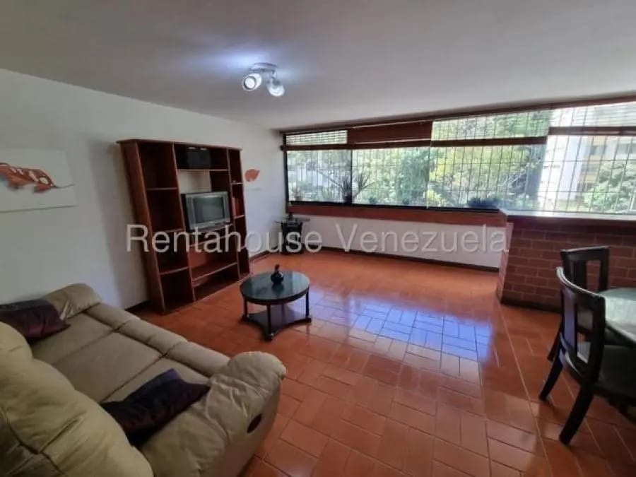 Apartamento en Alquiler en el cafetal Caracas - 2