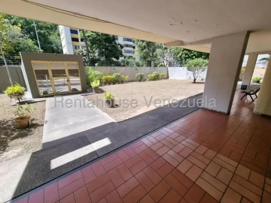 Apartamento en Alquiler en el cafetal Caracas - 4