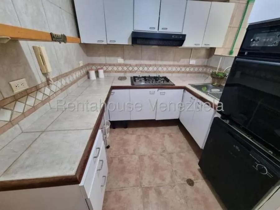 Apartamento en Alquiler en el cafetal Caracas - 5