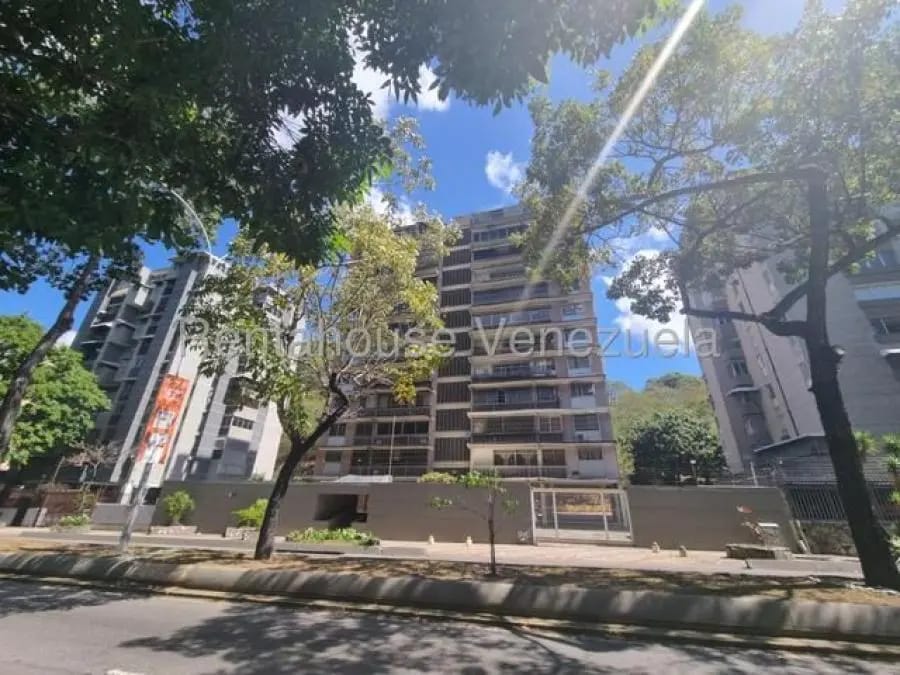 Apartamento en Alquiler en el cafetal Caracas - 6