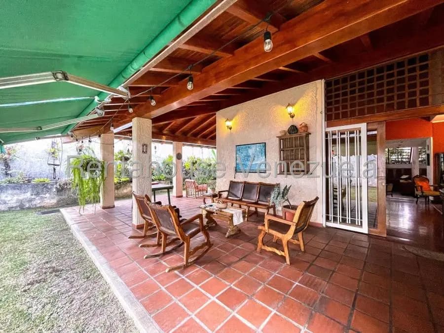 Casa en Venta en Prados del Este Caracas - 18