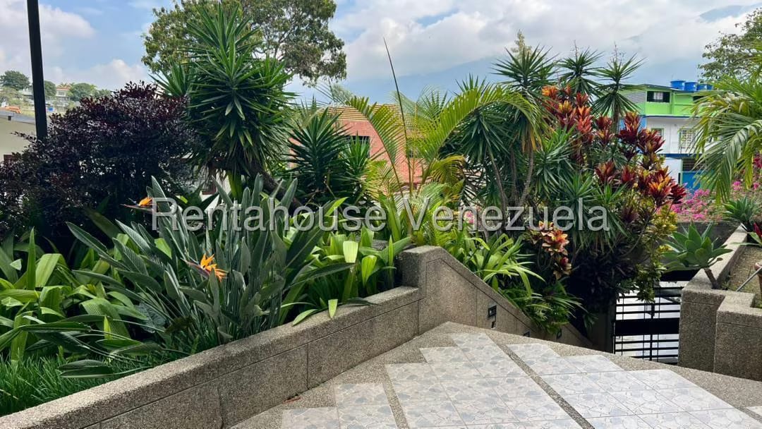 Apartamento (1 Nivel) en Alquiler en Colinas de Bello Monte, Distrito Metropolitano - 2