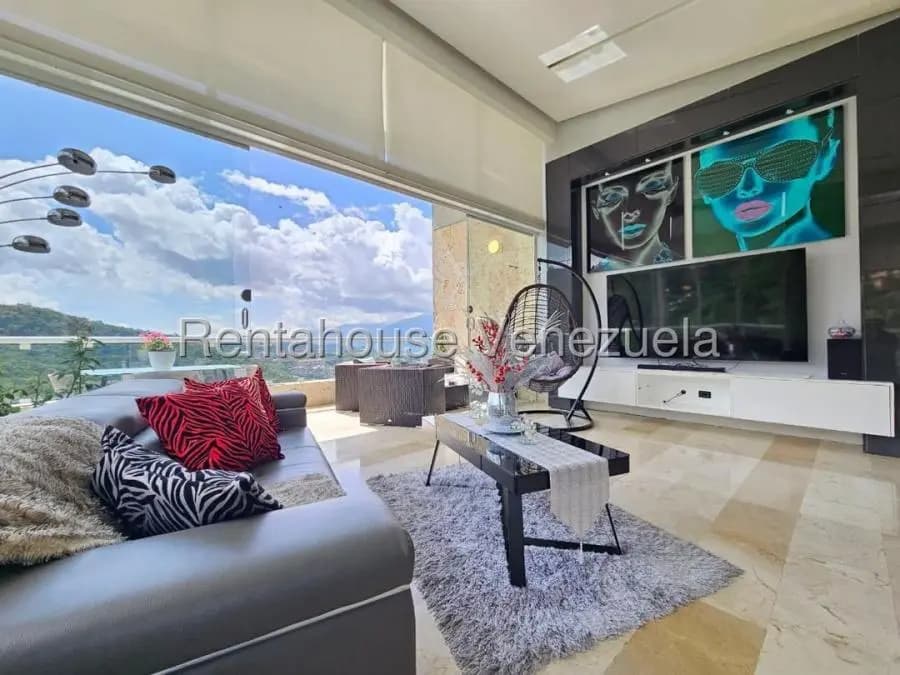 Apartamento en Venta en Solar del Hatillo Caracas
