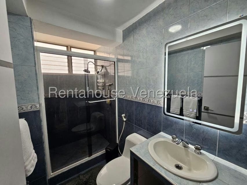 Apartamento (1 Nivel) en Venta en El Cafetal, Distrito Metropolitano - 14