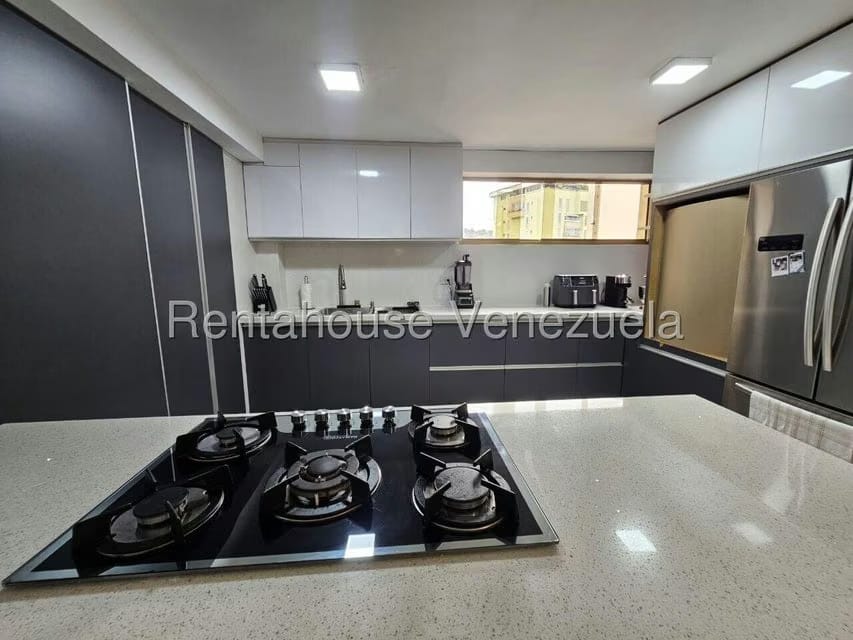 Apartamento (1 Nivel) en Venta en El Cafetal, Distrito Metropolitano - 5