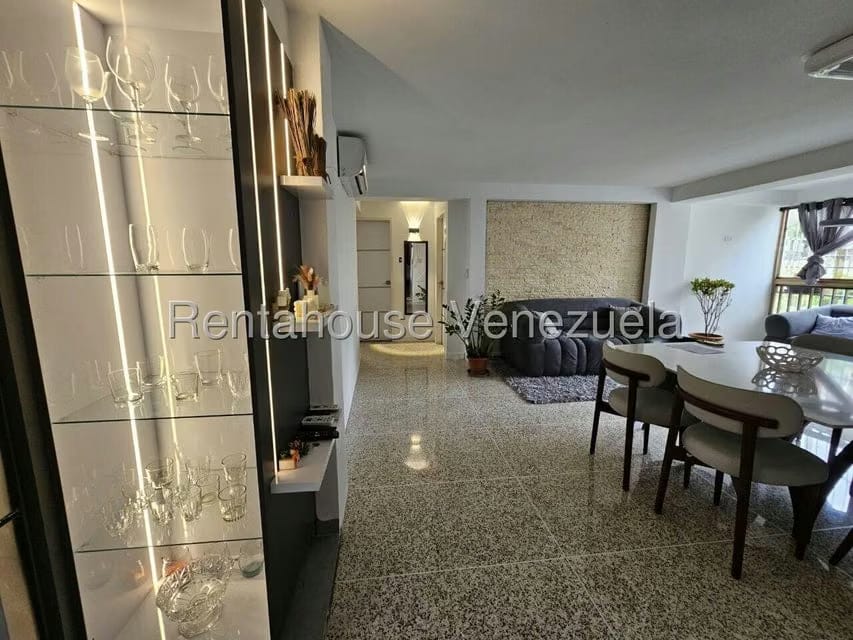 Apartamento (1 Nivel) en Venta en El Cafetal, Distrito Metropolitano - 6