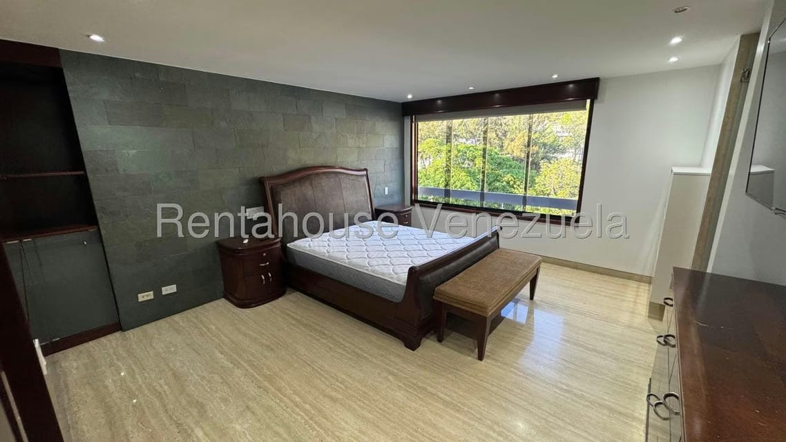 Apartamento (1 Nivel) en Venta en Los Chorros, Distrito Metropolitano - 17
