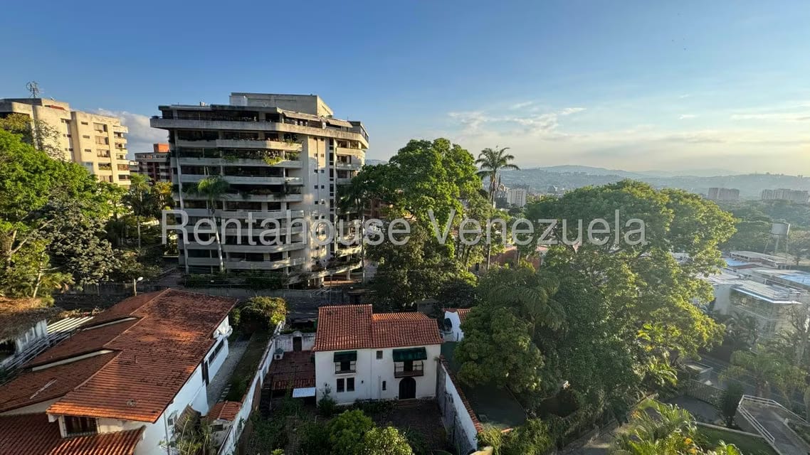 Apartamento (1 Nivel) en Venta en Los Chorros, Distrito Metropolitano - 9