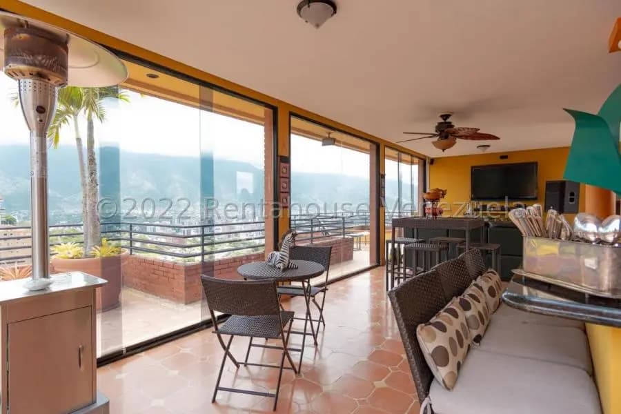 Apartamento en Venta en Colinas de Valle Arriba Caracas - 11