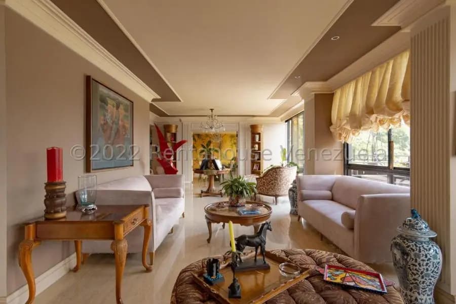 Apartamento en Venta en Colinas de Valle Arriba Caracas - 13