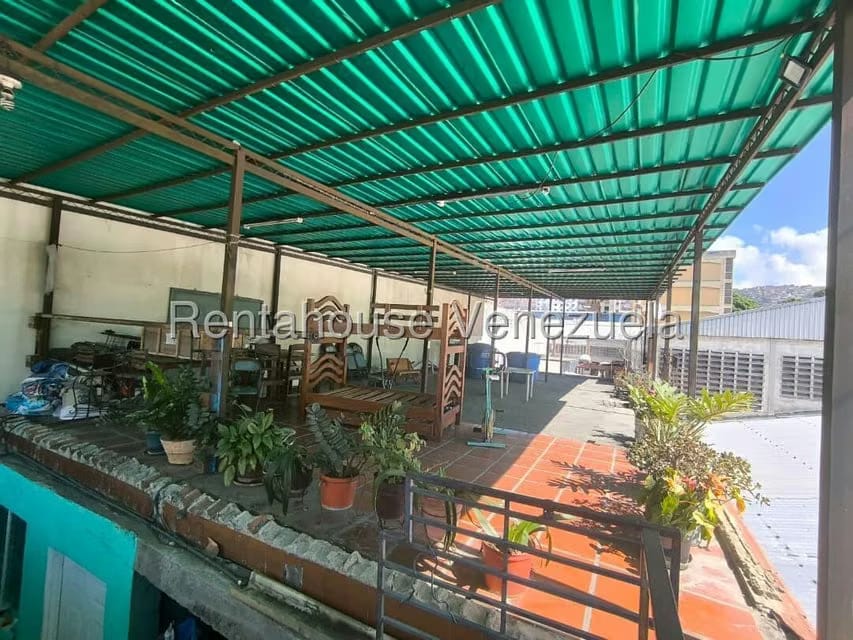 Casa (Duplex) en Venta en San Martin, Distrito Metropolitano - 34