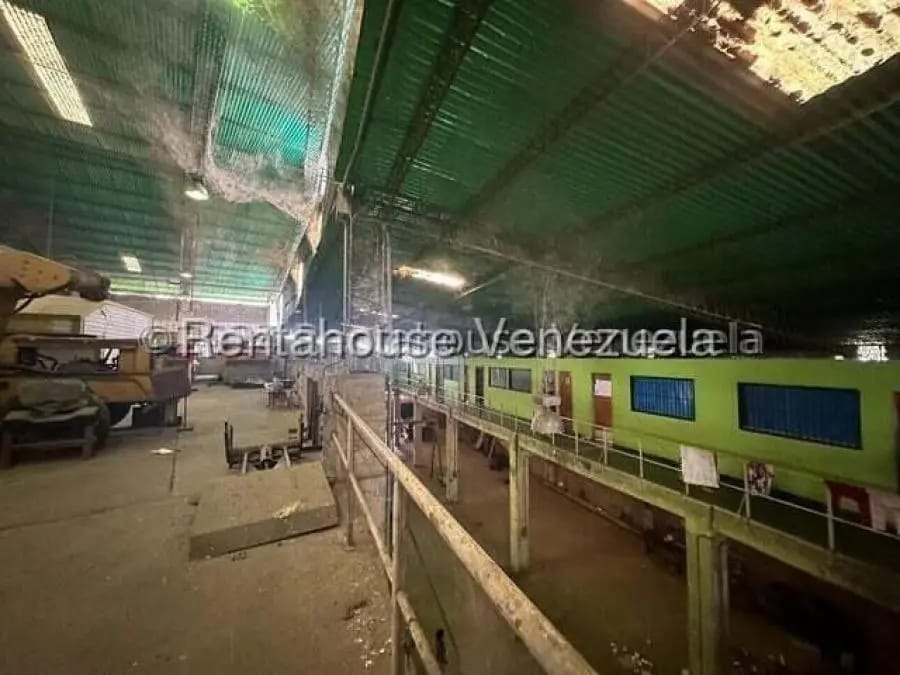 Galpon en Venta en mariche Caracas - 9