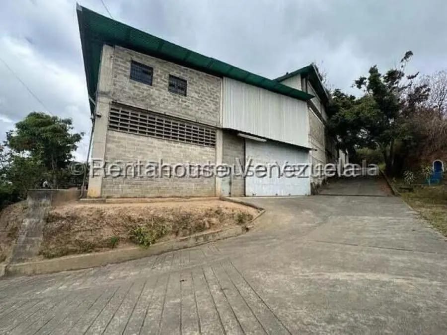 Galpon en Venta en mariche Caracas - 10