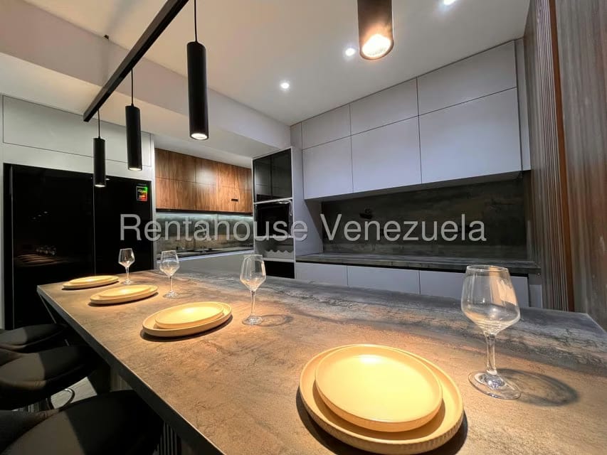 Apartamento (1 Nivel) en Venta en El Cafetal, Distrito Metropolitano - 2