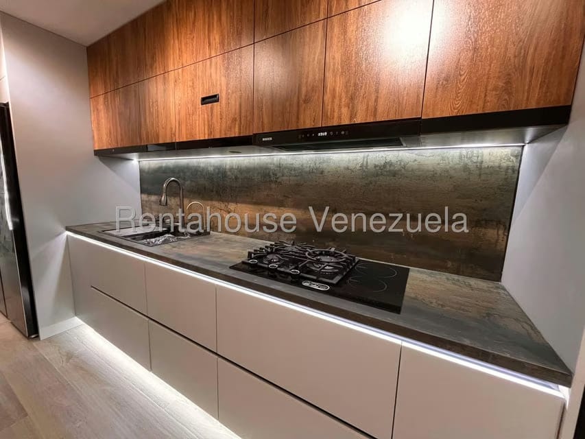 Apartamento (1 Nivel) en Venta en El Cafetal, Distrito Metropolitano - 12