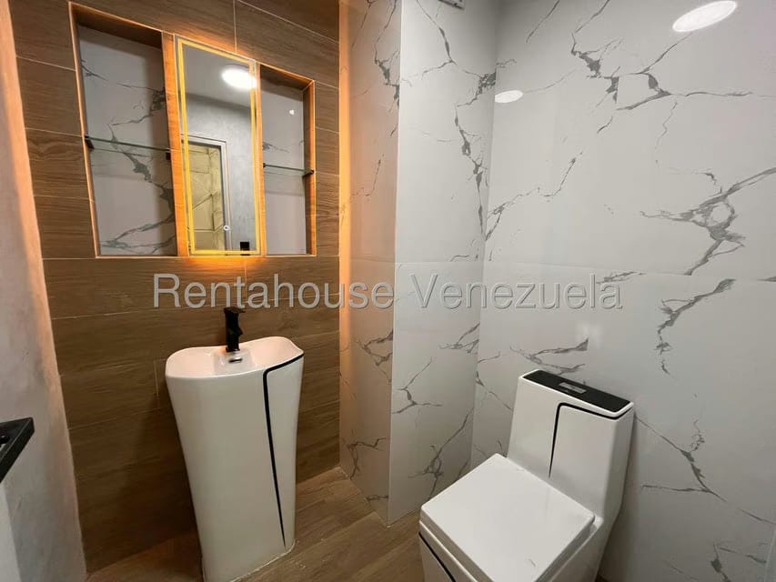 Apartamento (1 Nivel) en Venta en El Cafetal, Distrito Metropolitano - 20