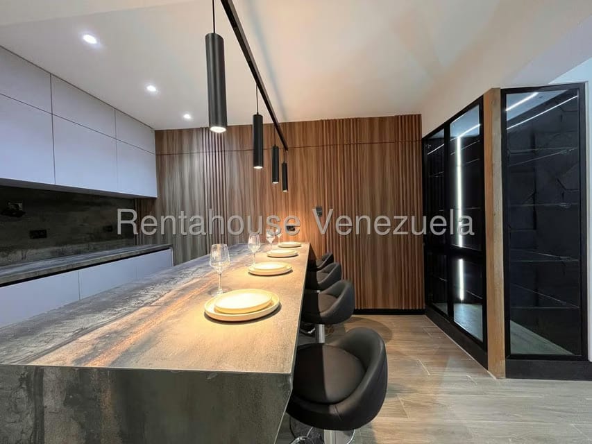 Apartamento (1 Nivel) en Venta en El Cafetal, Distrito Metropolitano - 3