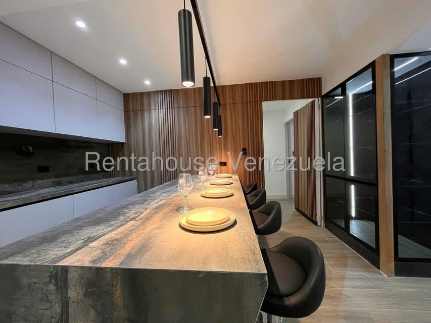 Apartamento (1 Nivel) en Venta en El Cafetal, Distrito Metropolitano - 4