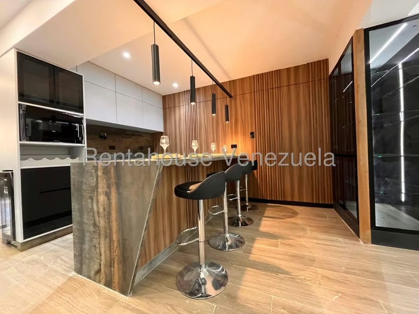 Apartamento (1 Nivel) en Venta en El Cafetal, Distrito Metropolitano - 5