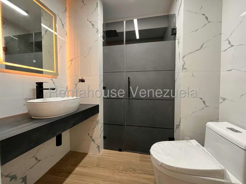 Apartamento (1 Nivel) en Venta en El Cafetal, Distrito Metropolitano - 47