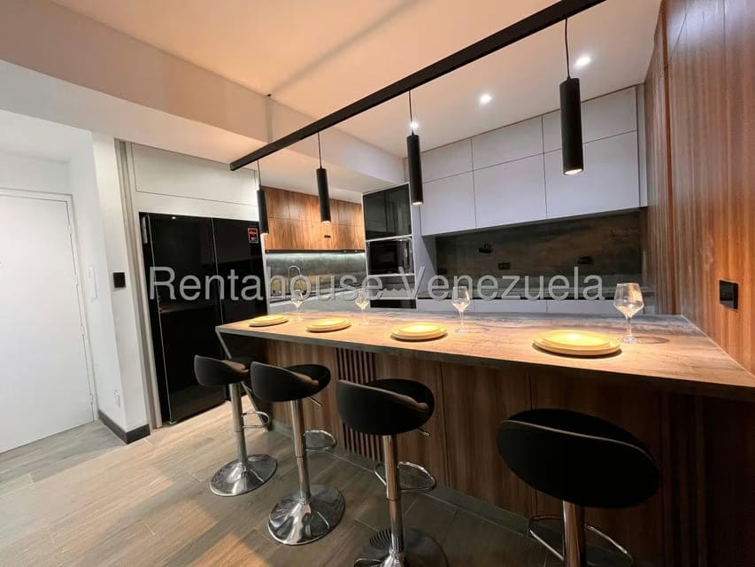 Apartamento (1 Nivel) en Venta en El Cafetal, Distrito Metropolitano - 7