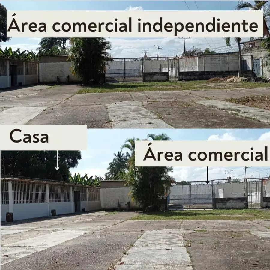 Terreno en Venta en El Socorro Valencia - 2