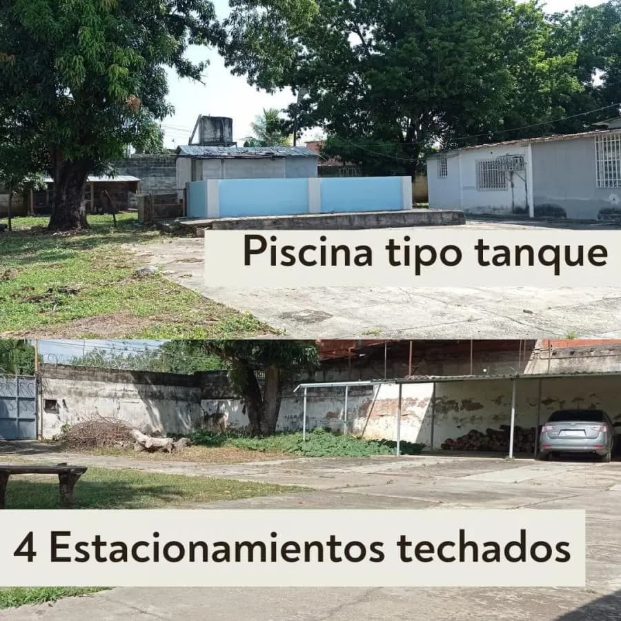 Terreno en Venta en El Socorro Valencia - 3