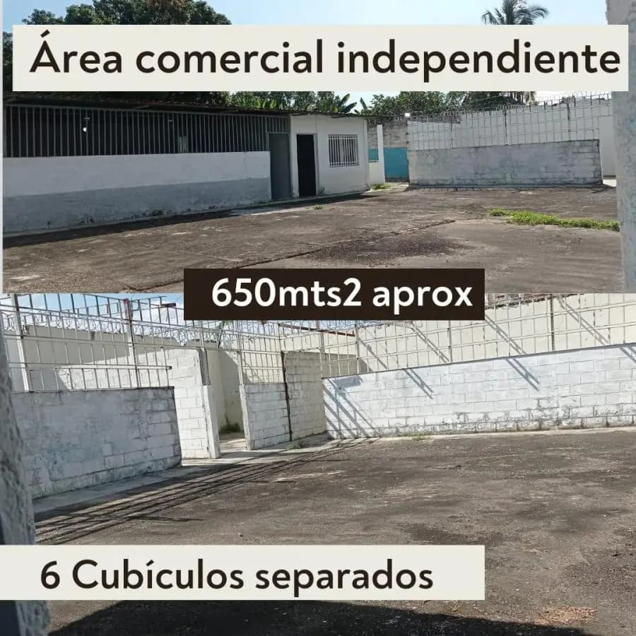 Terreno en Venta en El Socorro Valencia - 4