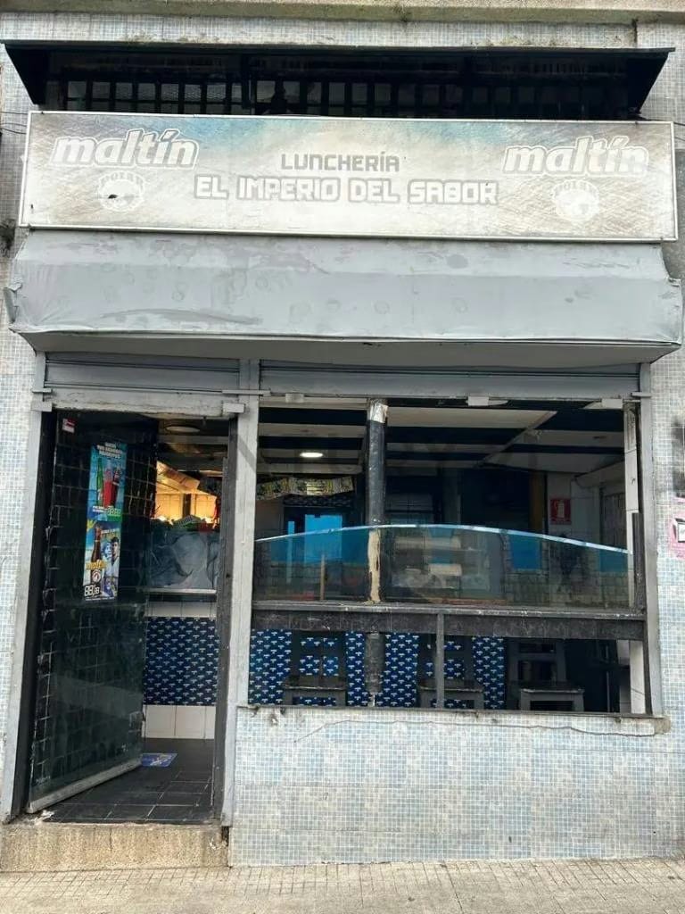 Venta De Fondo De Comercio En La Av. Fuerzas Armadas - 9