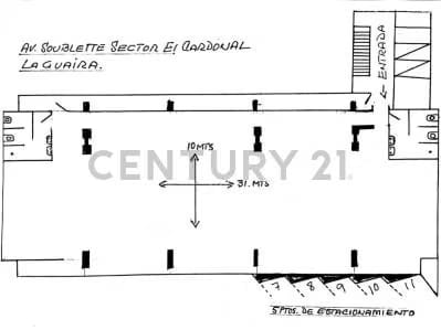 Oficina en venta Avenida Soublette La Guaira - 8