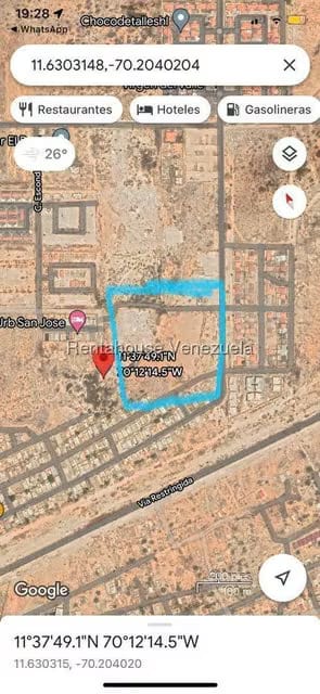 Terreno (Comercial) en Venta en Puerta Maraven, Falcon - 2