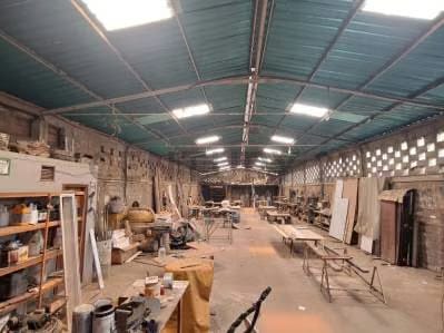 Propiedad Av Alterna Galpón / Residencia - 2