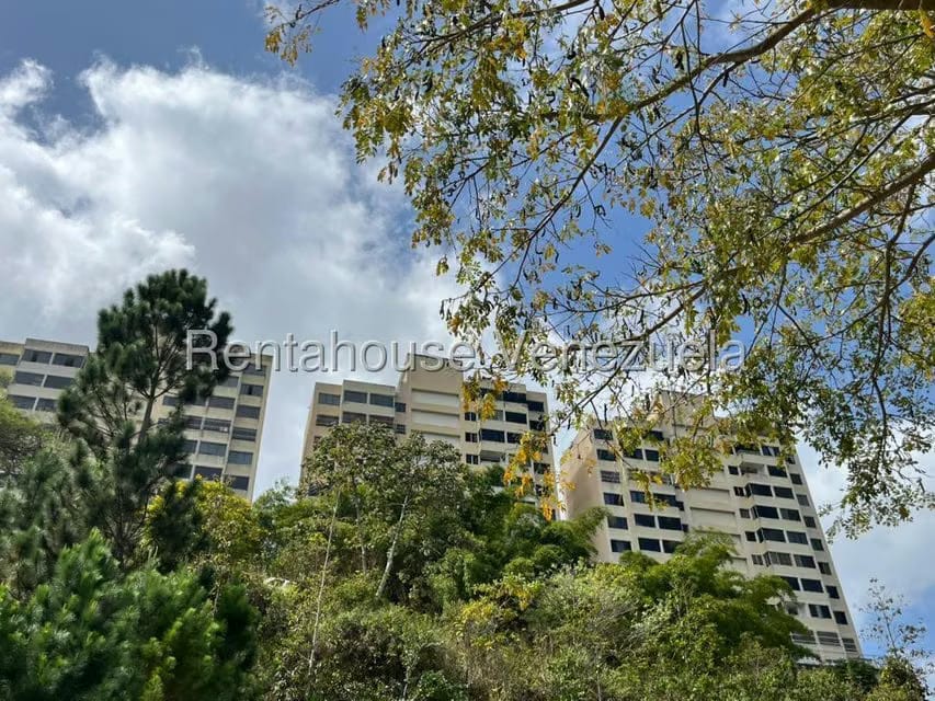 Apartamento (1 Nivel) en Alquiler en Baruta, Distrito Metropolitano