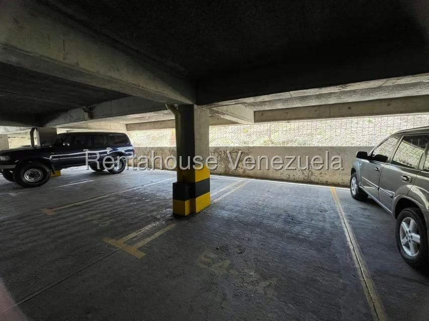Apartamento (1 Nivel) en Alquiler en Baruta, Distrito Metropolitano - 24