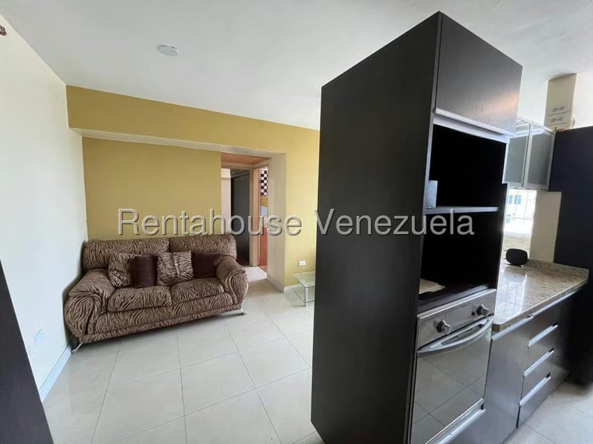 Apartamento (1 Nivel) en Alquiler en Baruta, Distrito Metropolitano - 4