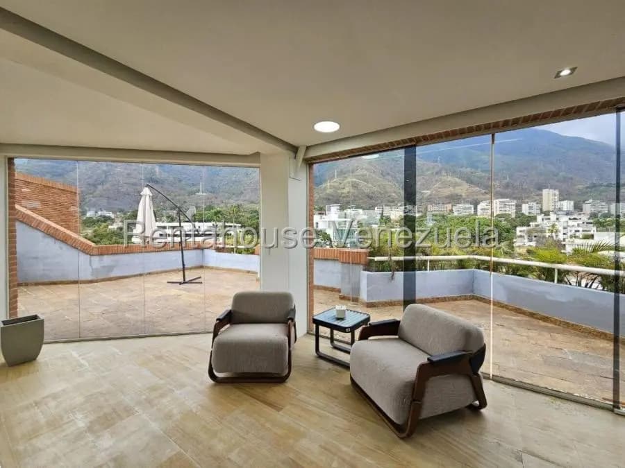 Apartamento en Venta en Altamira Caracas