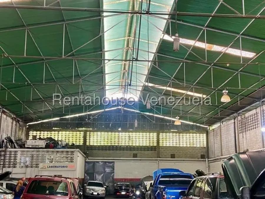 Galpon en Venta en Guarenas Guarenas