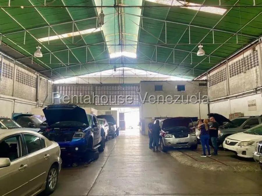 Galpon en Venta en Guarenas Guarenas - 2