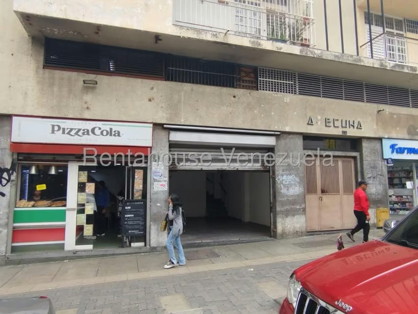 Comercial (Local Comercial) en Alquiler en Sabana Grande, Distrito Metropolitano - 15